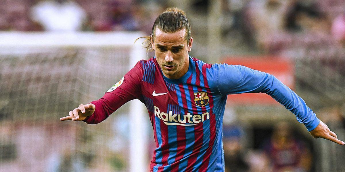 Griezmann, abierto a la opción de volver al Atlético