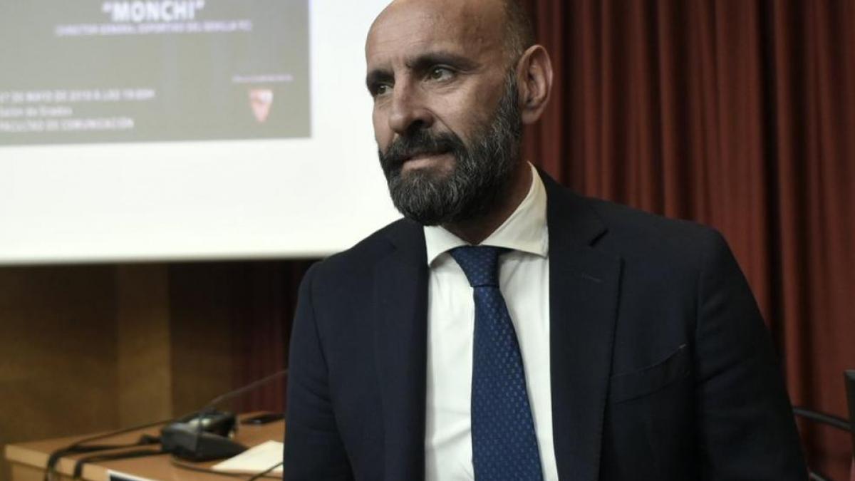 Monchi: “Es una final inesperada y hay dos opciones: ganar o ganar”