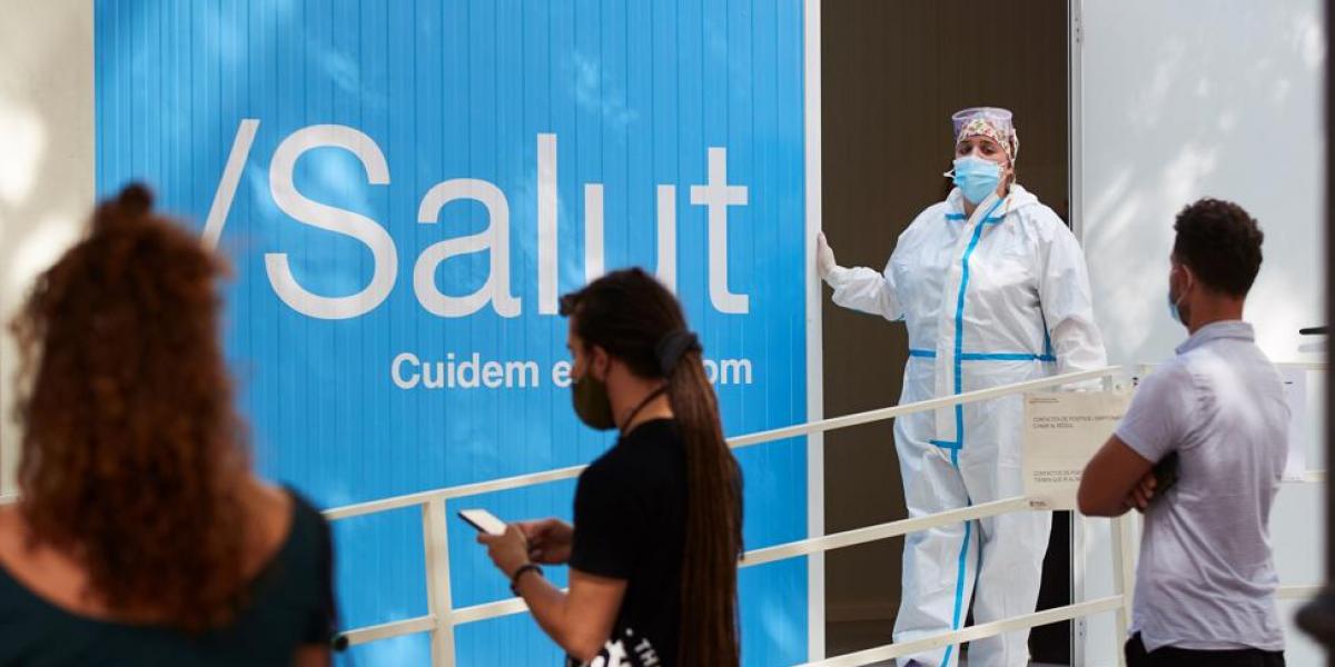 Restricciones en Catalunya: el TSJC avala el toque de queda y la limitación de las reuniones