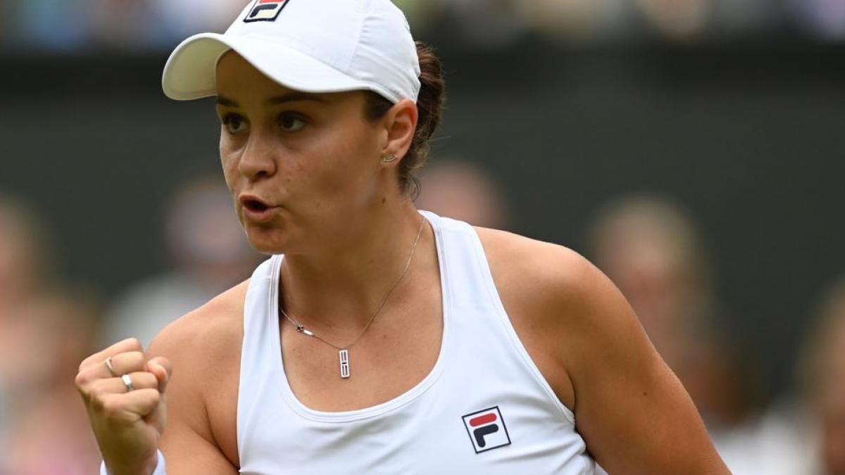Barty y Kerber, a cuartos en Cincinnati