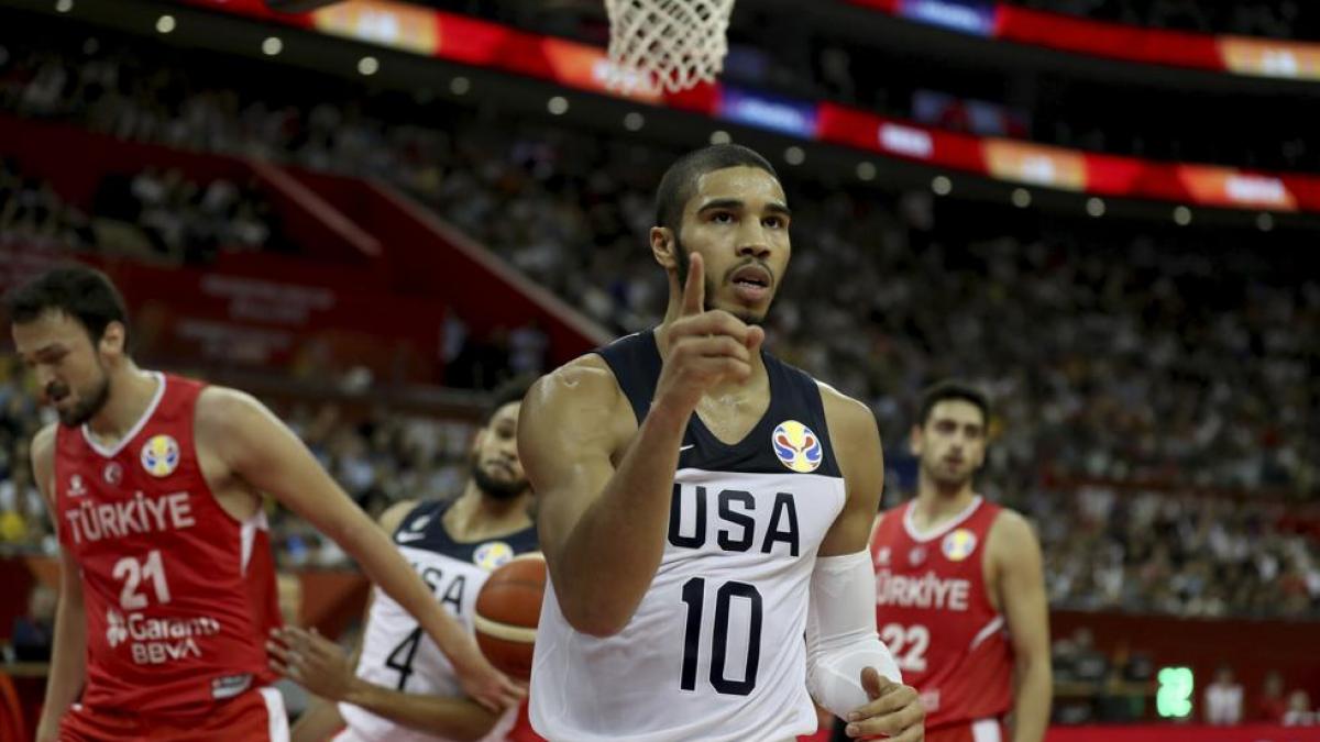 El Team USA relaja las obligaciones de sus jugadores: sin compromisos ni pruebas