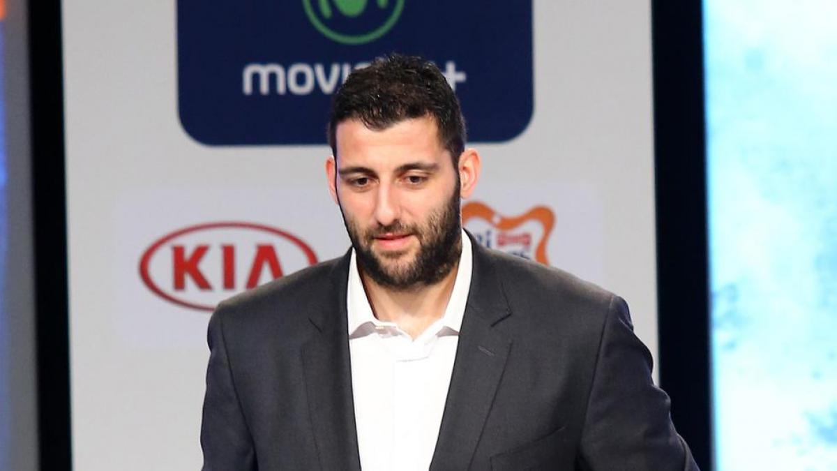Bourousis retoma el baloncesto para jugar en la Segunda División griega