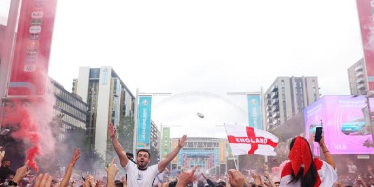 La UEFA abre proceso disciplinario contra la Federación Inglesa