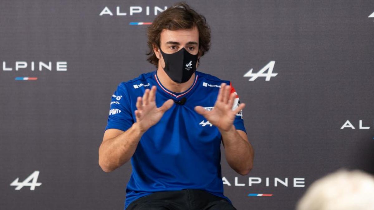 Alonso predijo lo de Hungría un mes antes