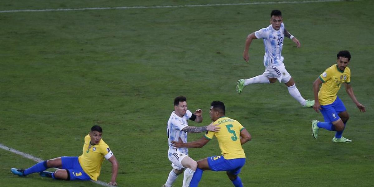 La combinada Betsson para los partidos de la CONMEBOL