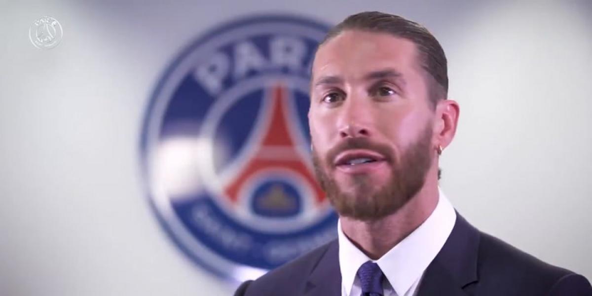 Otro paso atrás de Sergio Ramos