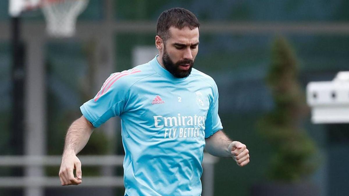 El regreso de Carvajal provoca overbooking ofensivo