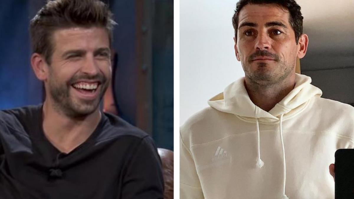 Casillas, sin piedad con Piqué: Niñato total e imbécil
