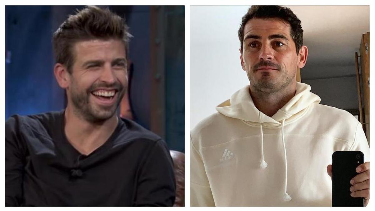 Por qué Piqué y Casillas comparten podio en la revista Forbes