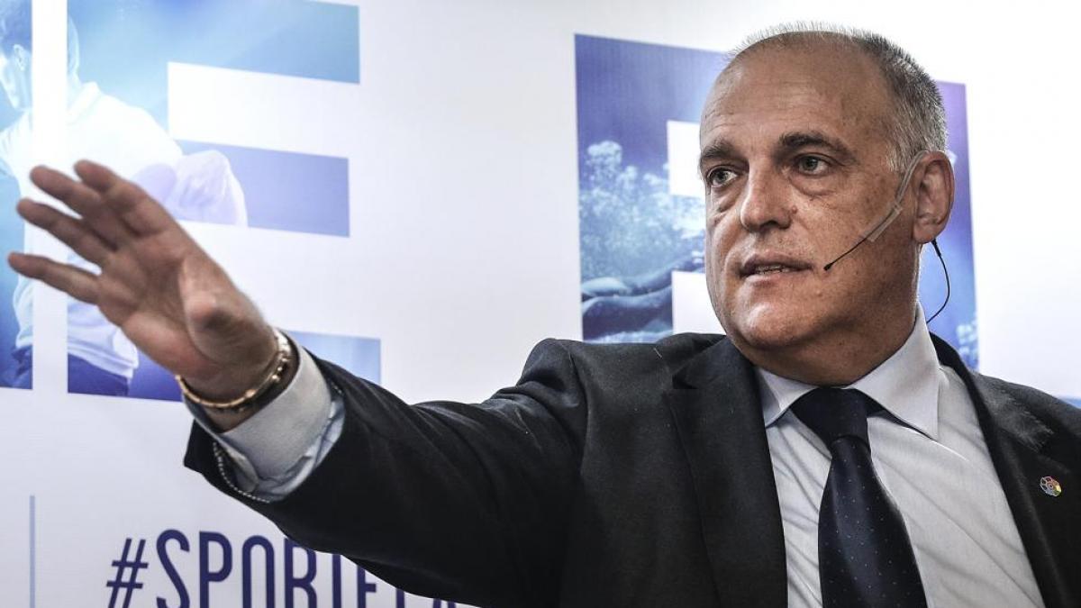 LaLiga acuerda no ceder jugadores a la Conmebol