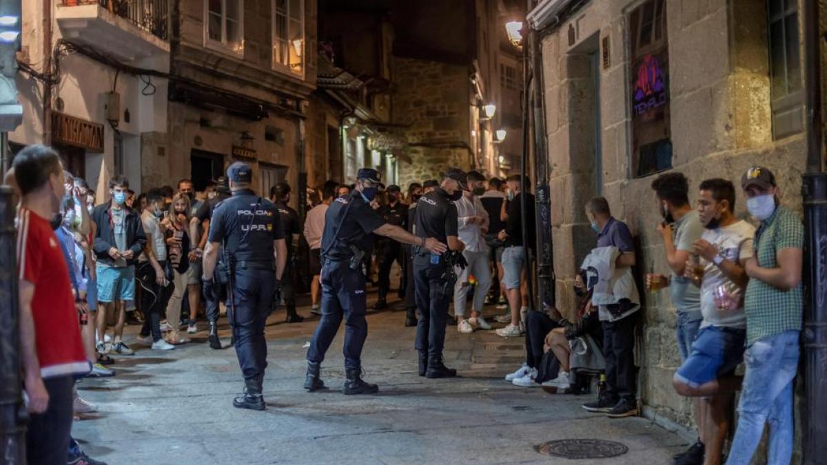 Coronavirus en España | Las comunidades deciden imponer restricciones durante el puente de diciembre