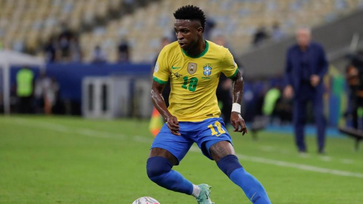 ¿Cuándo juegan los internacionales sudamericanos del Real Madrid?