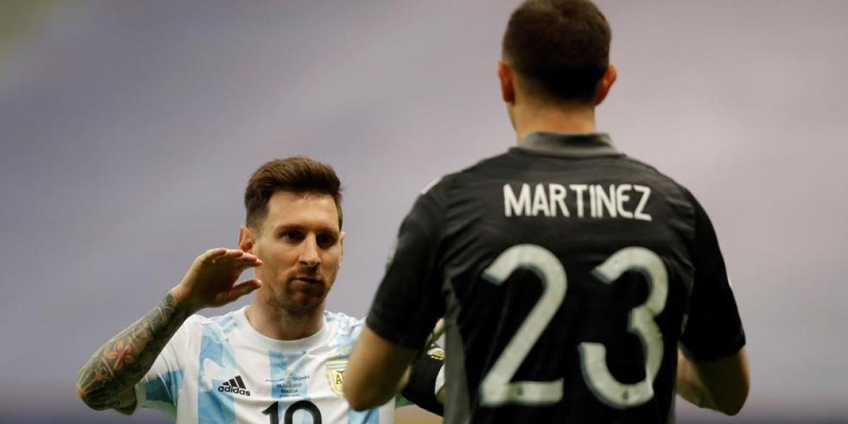 Importante novedad para la Copa América