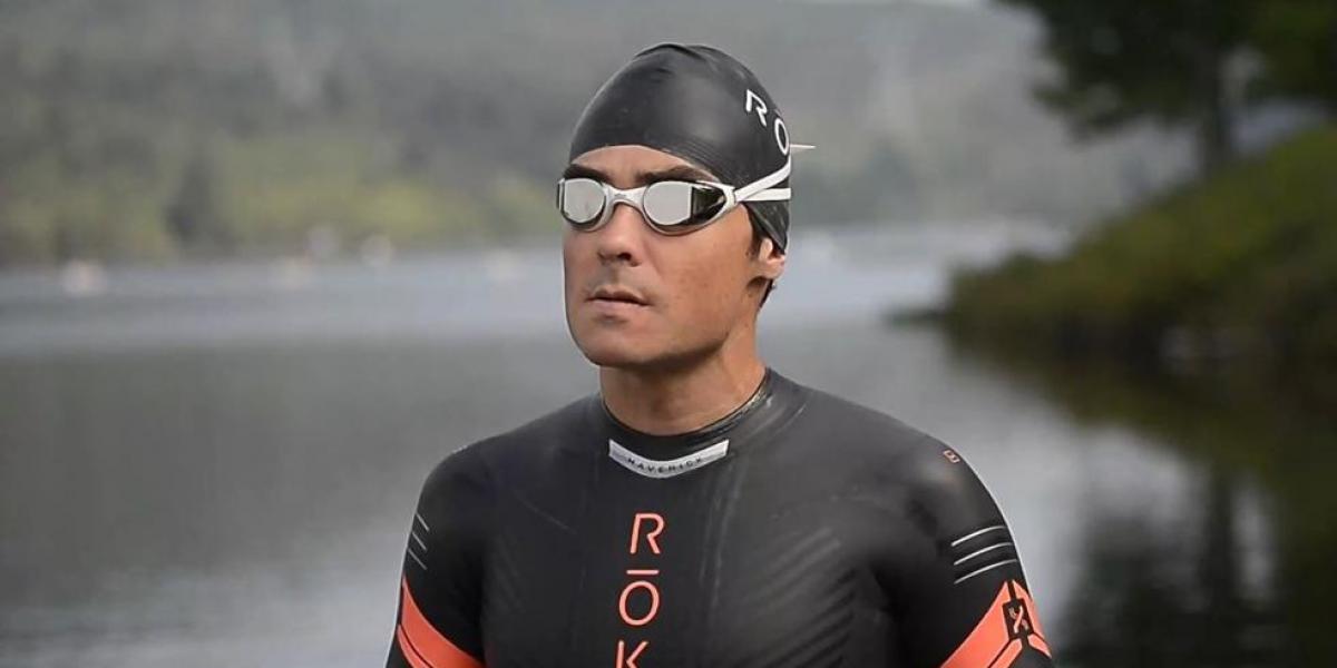 Gómez Noya gana el Ironman 70.3 de Pucón, marcado por la muerte de un triatleta