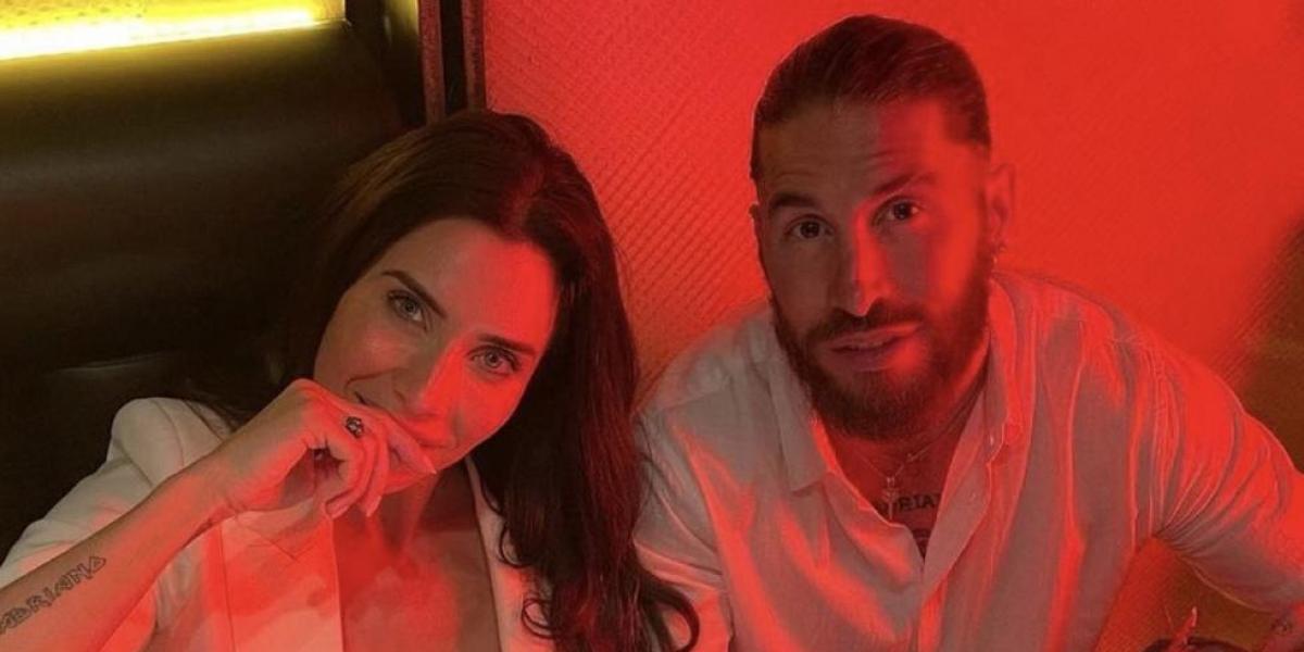 La nueva experiencia de Pilar Rubio junto a Sergio Ramos un viernes por la noche