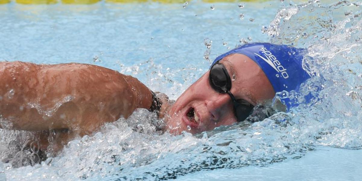 Mireia Belmonte, al frente de las series de 200 estilos en Sabadell