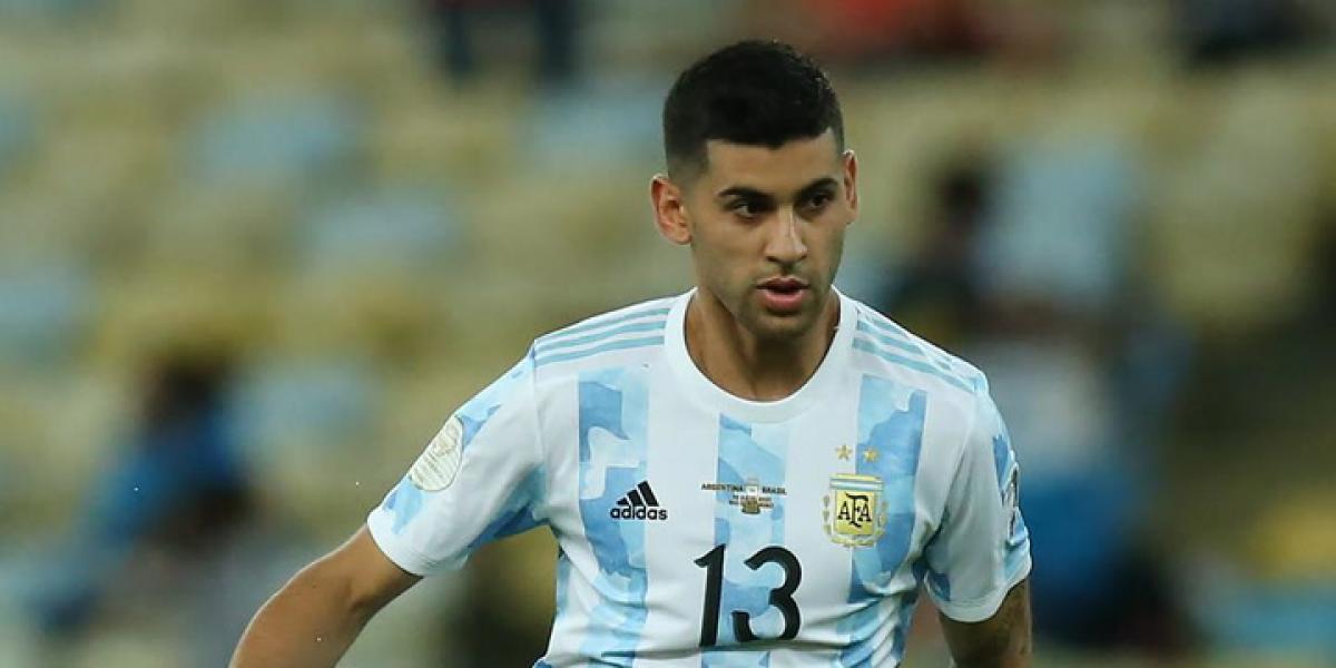 Cristian Romero pasa revisión médica con el Tottenham