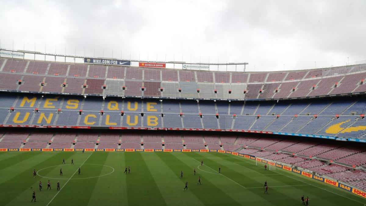 El Camp Nou es el estadio más instagrammable del mundo