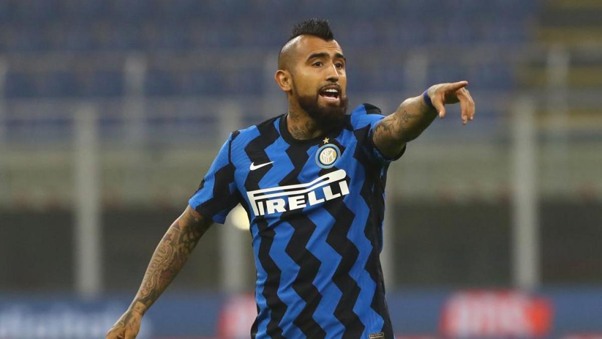 La encrucijada del Inter de Milán con Arturo Vidal