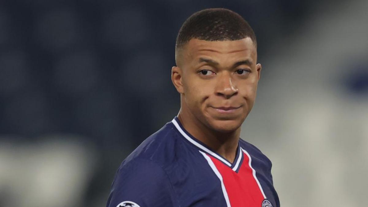 Mbappé, duda para el inicio de la Ligue 1