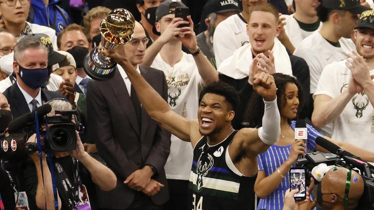 ¿Quiénes son los máximos favoritos al anillo en la NBA?