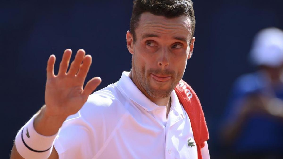 Dimitrov elimina a Bautista en Cincinnati