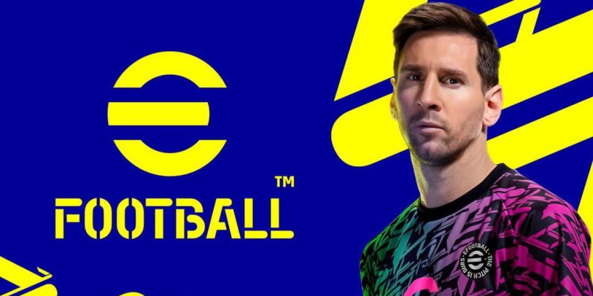 eFootball 2022, el heredero del PES, saldrá a la venta el próximo 30 de septiembre