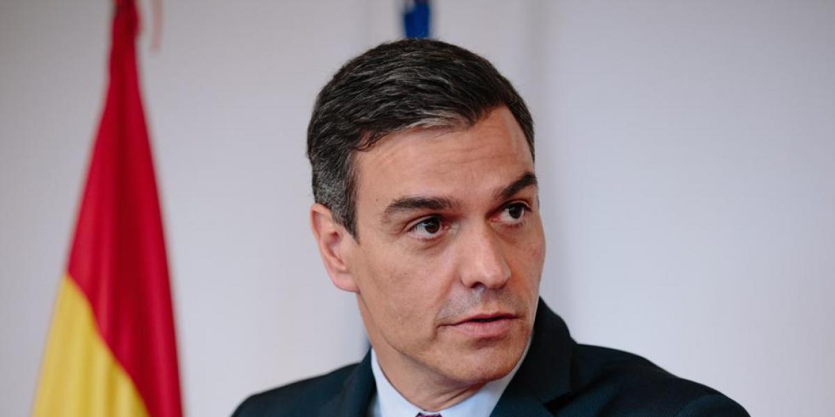Pedro Sánchez decreta el uso de mascarillas en exteriores de forma obligatoria