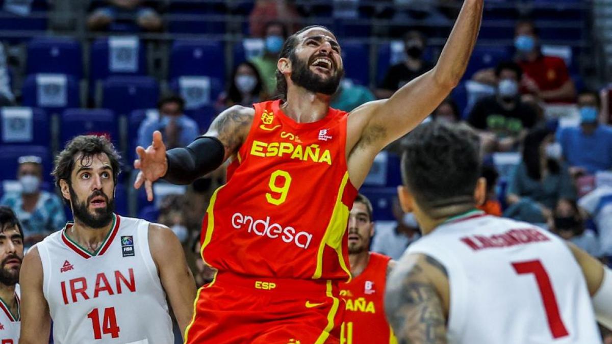 Ucrania, Georgia y Macedonia, rivales de España en la clasificación del Mundial 2023