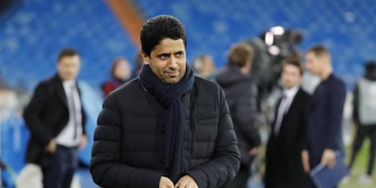 El presidente del PSG desmiente todo contacto con Zidane