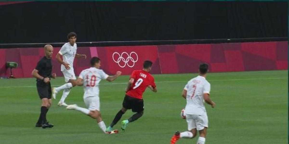 Ceballos ve el final de su calvario
