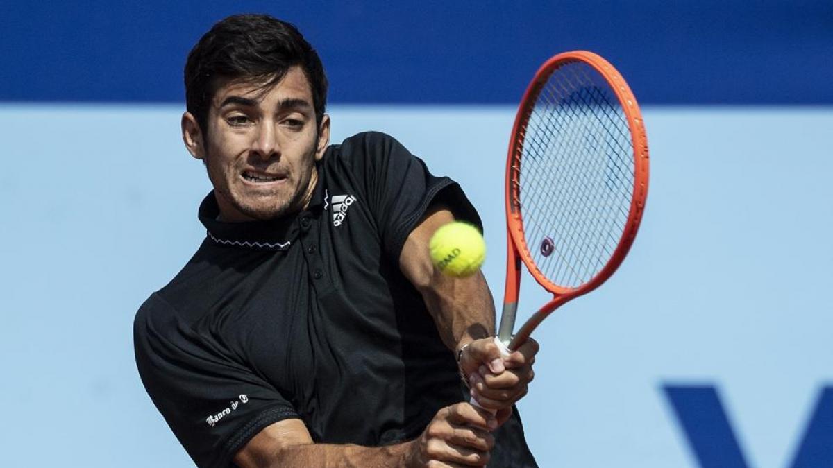 Cristian Garín avanza en Houston tras ganar a Taylor Fritz