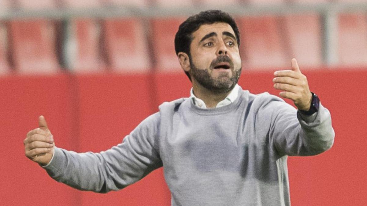 Buenas noticias para David Gallego