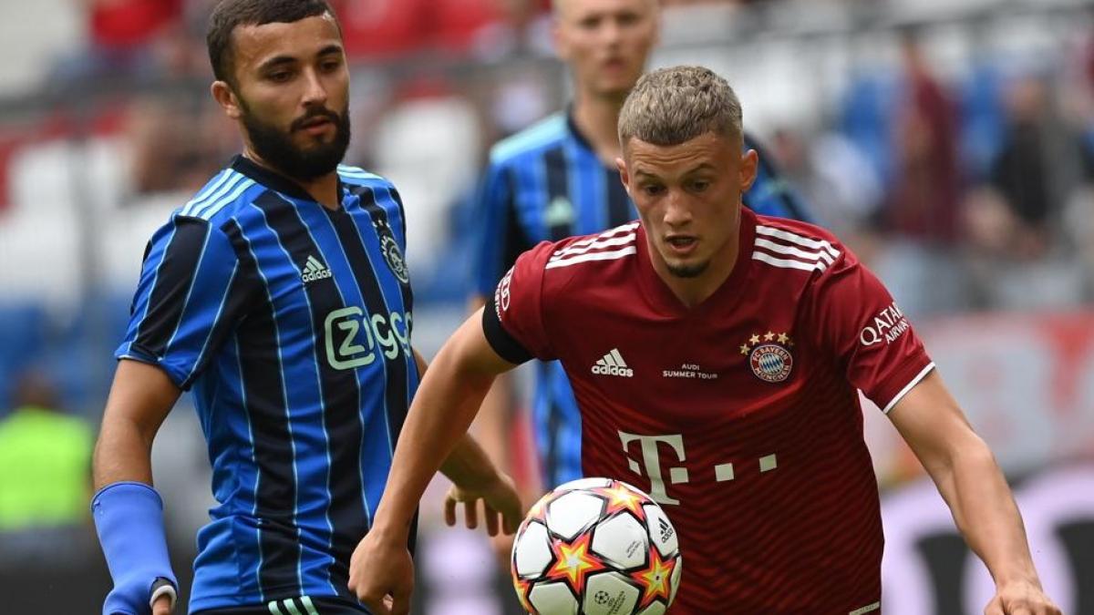 Michael Cuisance se marcha del Bayern al Venezia