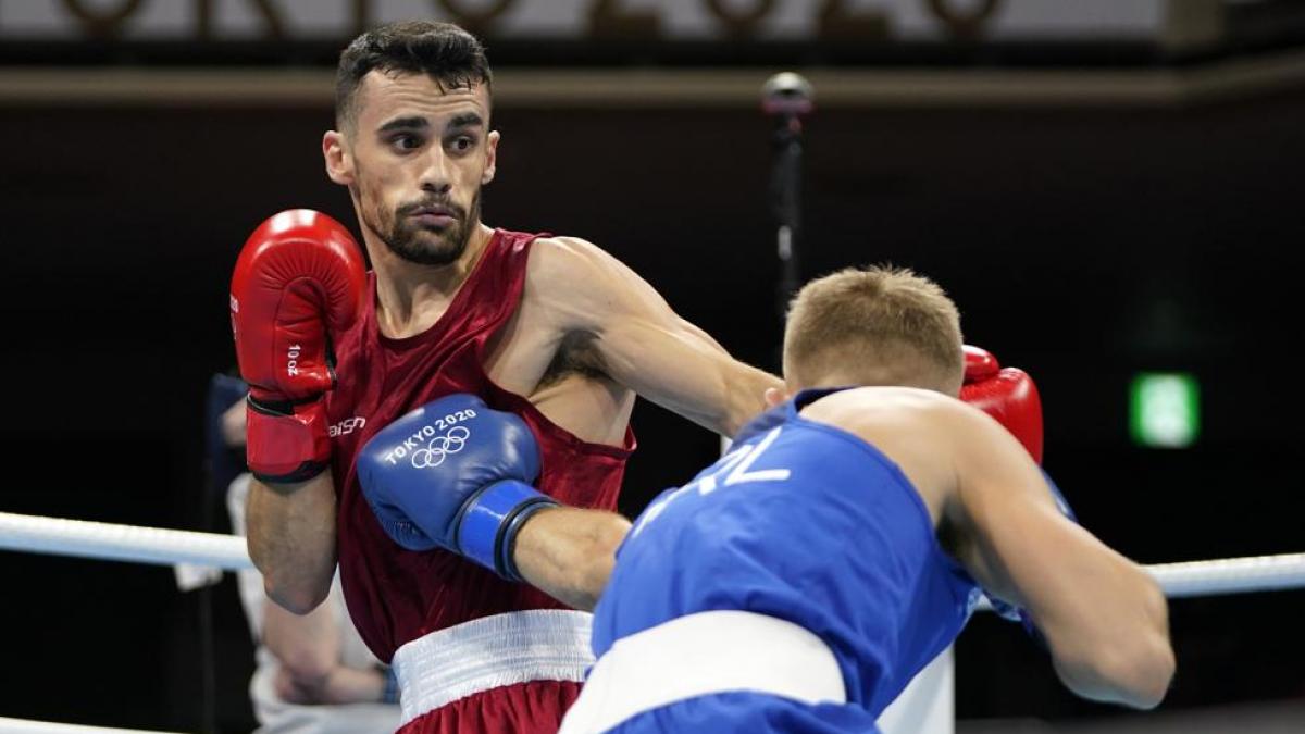 Lozano confía en clasificar a un boxeador en cada peso para París 2024