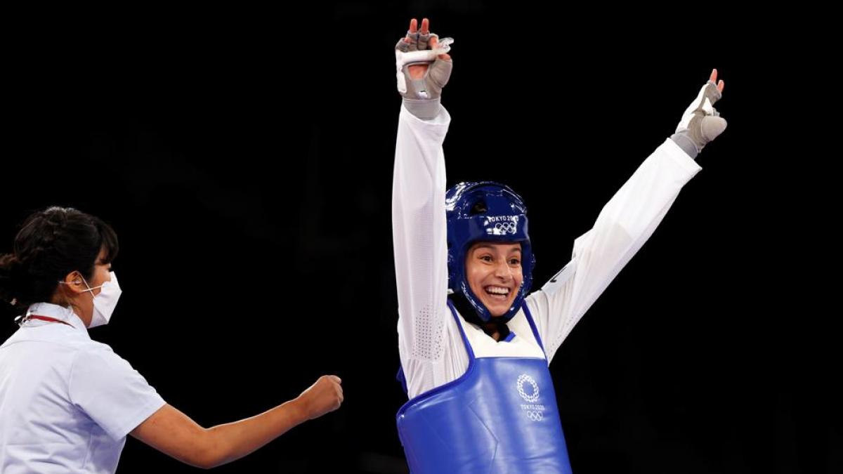 Adriana Cerezo y Daniel Quesada estarán al frente del equipo español en el Mundial