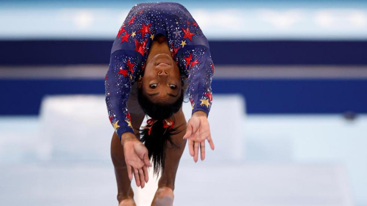 La inteligencia artificial ayudará a puntuar la gimnasia