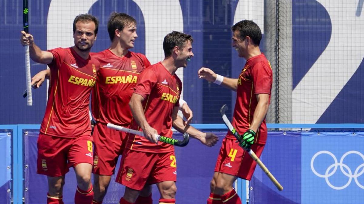 Horario y dónde ver por TV hoy el España - India de hockey hierba en los Juegos Olímpicos de París 2024: partido por el bronce