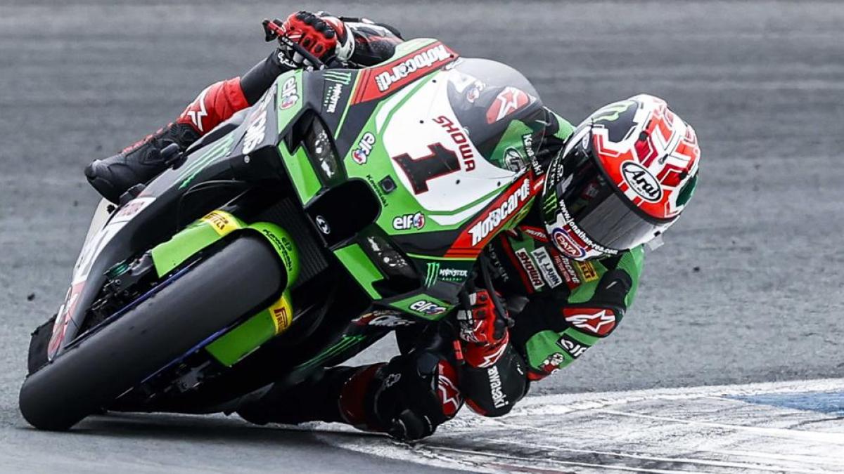 Rea, intratable en La Catedral de Assen
