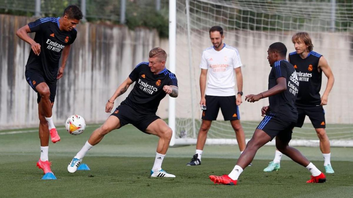 Kroos:Estaré de vuelta lo antes posible, como siempre