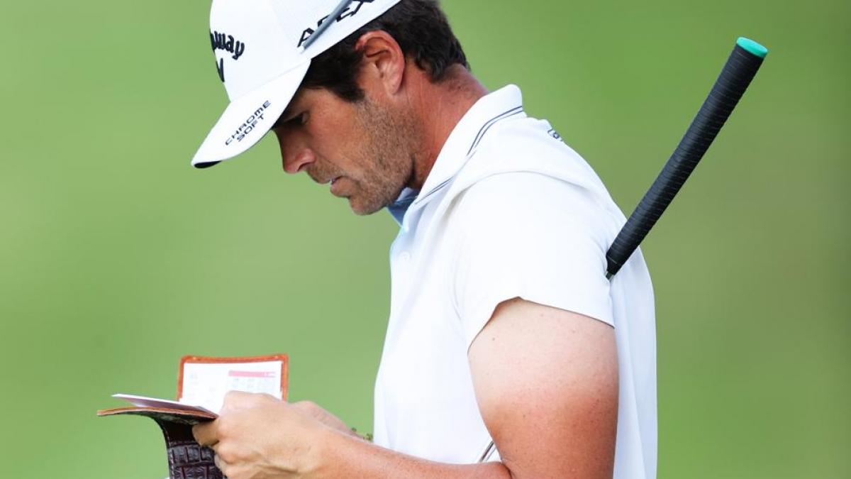 Nacho Elvira, en el cuádrupe empate en la cabeza del MyGolfLife