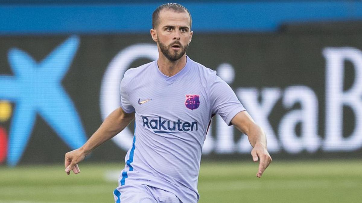 Pjanic: la opción Juventus también pierde fuerza