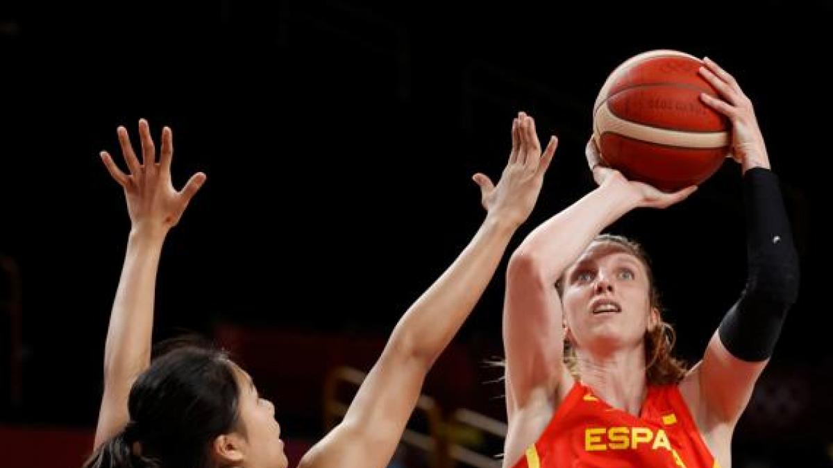 Horario y dónde ver por TV el España - Serbia de baloncesto femenino de los Juegos Olímpicos de Tokio 2021