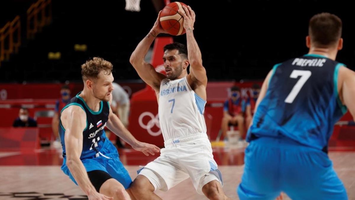 Campazzo: Contra España tenemos que confiar en nosotros