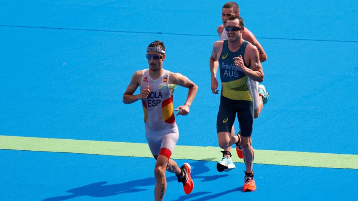 Se cancelan los mundiales de triatlón de sprint y relevos