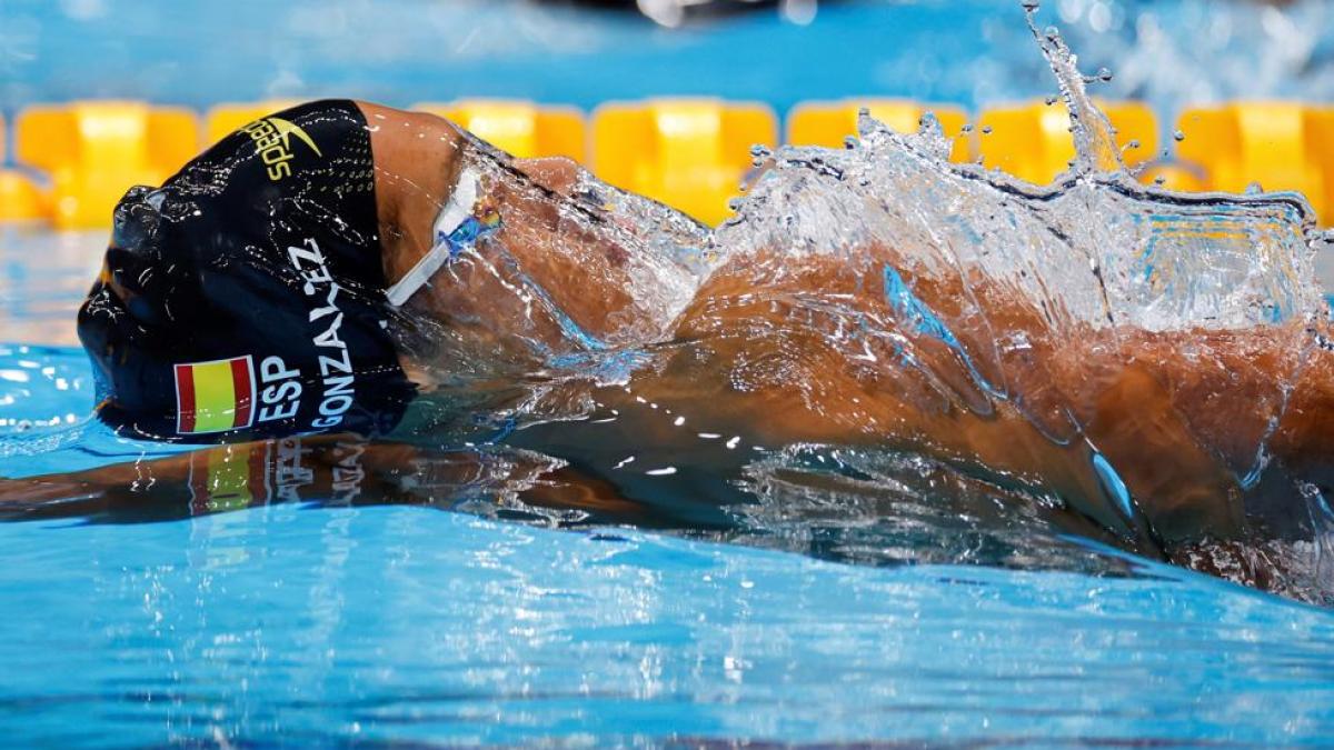 Hugo González, aspirante a ganar el Torneo Internacional de Ordizia