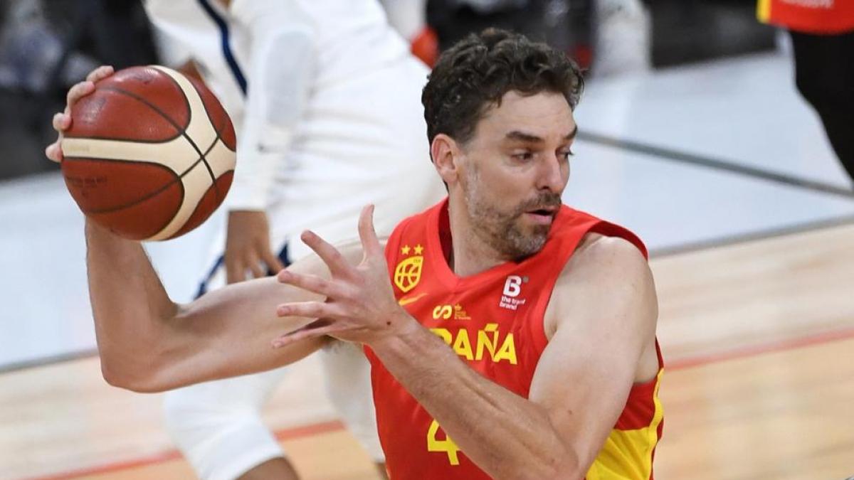Horario y dónde ver por TV España - Argentina: baloncesto de los Juegos Olímpicos | Tokio 2020