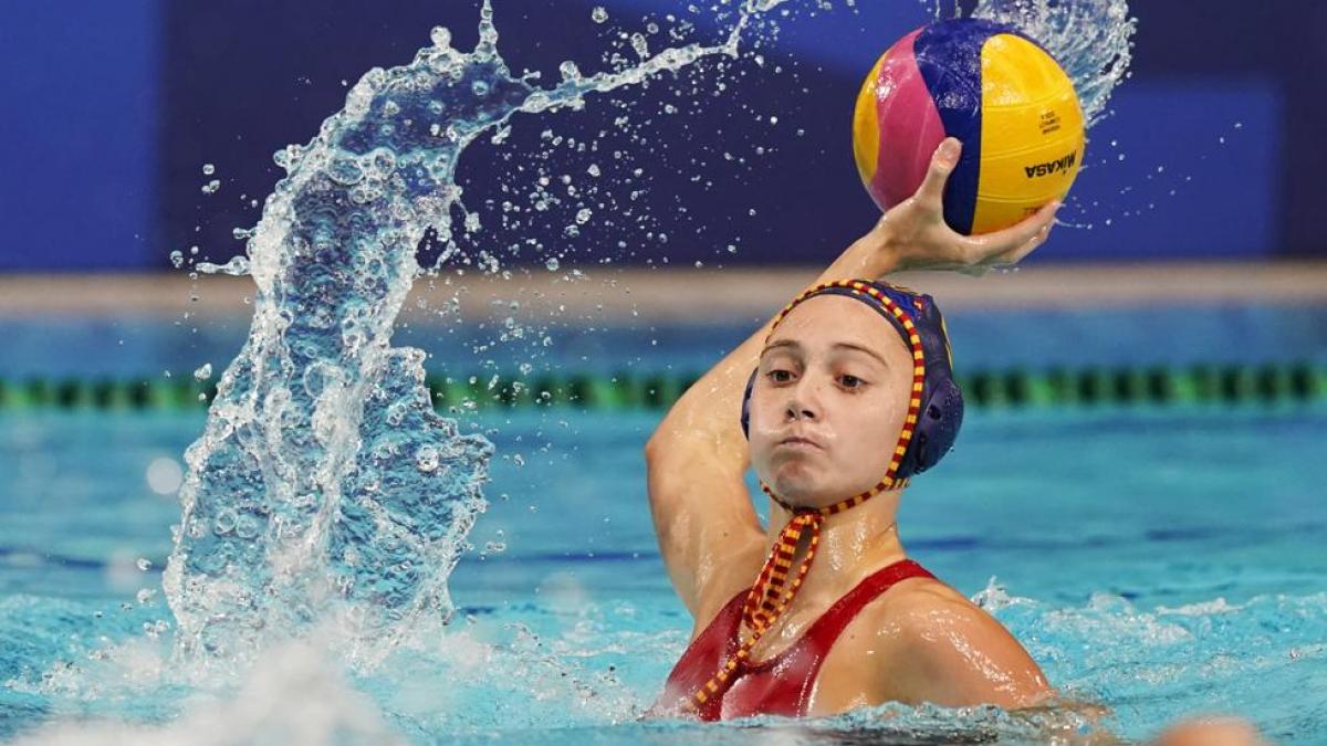 España - China | Resultado de Waterpolo de los Juegos Olímpicos de Tokio 2020