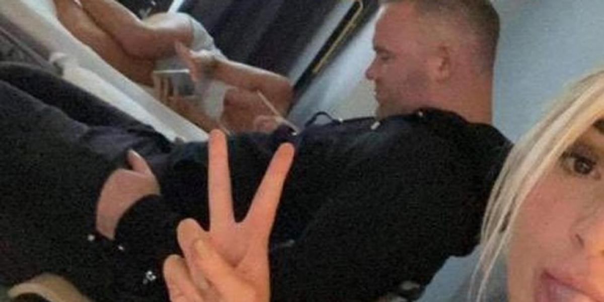 Rooney se pronuncia tras las fotos de su infidelidad y salida nocturna