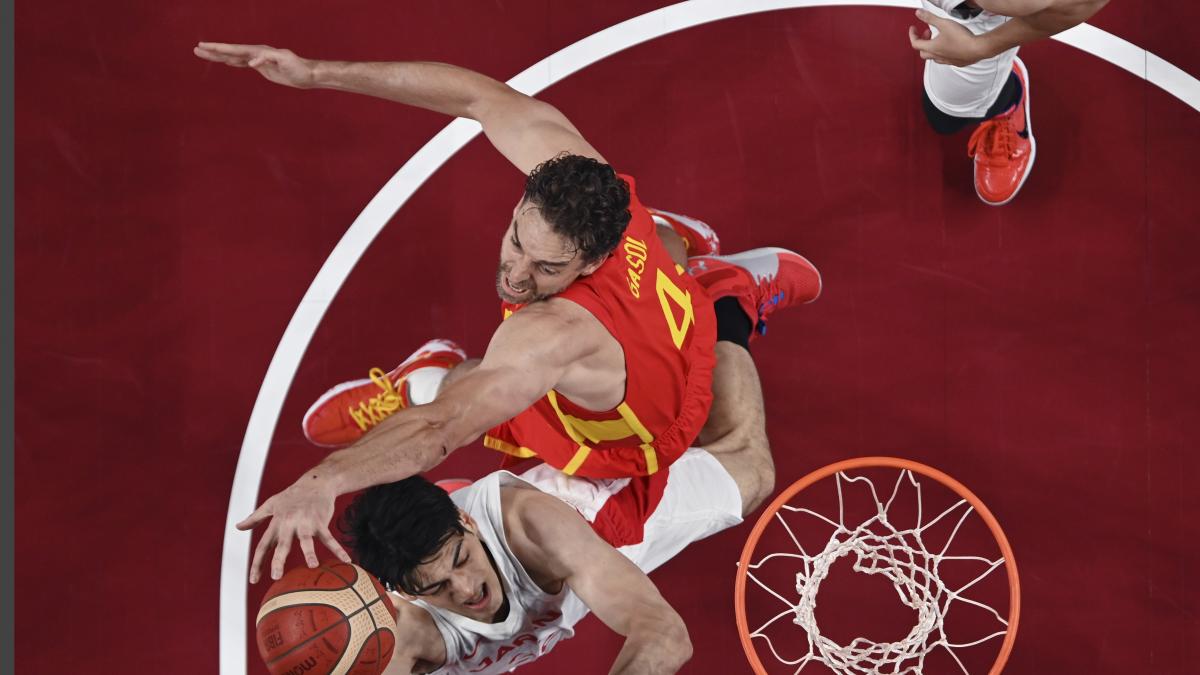 Una Argentina herida por Doncic amenaza a España